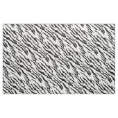 Elegant Tiger Collectie Stof (Yard (91,4 cm))