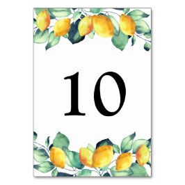 Elegant Toscana Wedding Kaart