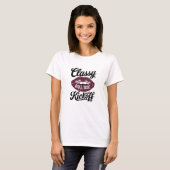 Elegant tot afspark Alabama T-shirt (Voorkant volledig)