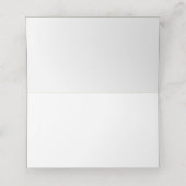 Elegant traditioneel katholiek Eenvoudig religie Plaatskaartje (Binnenkant ongevouwen)