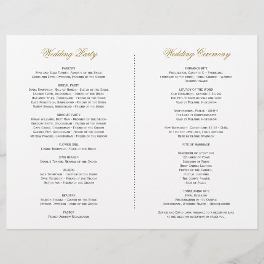 Elegant Travel Gold Wereldkaart Weddenprogramma (Achterkant)