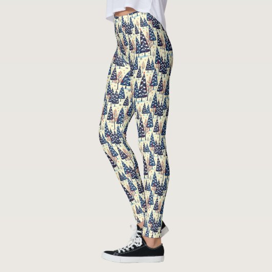 Elegant Trees Leggings (Links)
