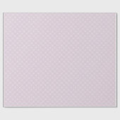 Elegant Trellis Pattern | Lavender Cadeaupapier (Vlak)