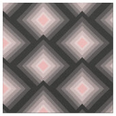 Elegant Trendy Geometric Pattern Stof (Close Up)