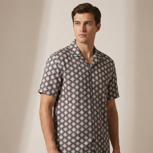 Elegant Trendy Geometric Pattern Stof