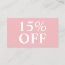 Elegant Trendy Pastel Pink Modern