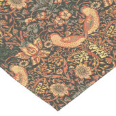 Elegant Trendy William Morris Lange Tafelloper (Hoek)