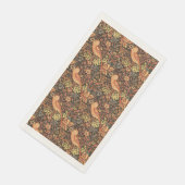 Elegant Trendy William Morris Papier Servet (Hoek)