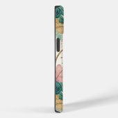 Elegant Tropical Monsteras Boho Case-Mate iPhone Case (Achterkant / Rechts)