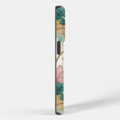 Elegant Tropical Monsteras Boho Case-Mate iPhone Case (Achterkant / Rechts)