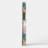 Elegant Tropical Monsteras Boho Case-Mate iPhone Case (Achterkant / Rechts)