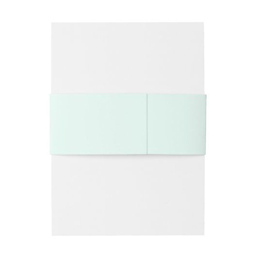 Elegant, tropisch, blad, bruiloft uitnodigingen wikkel (Achterkant Voorbeeld)