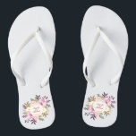 Elegant trouwde alleen maar met Floral Wedding | T Teenslippers<br><div class="desc">Voor verdere aanpassing,  te klikken gelieve de knoop "aanpassen"en ons ontwerphulpmiddel te gebruiken om deze sjabloon te wijzigen. Als de opties beschikbaar zijn,  kunt u tekst en afbeelding veranderen door eenvoudig op "te klikken geef/verwijder Tekst of Afbeelding hier"uit en voeg uw toe. Ontworpen door Freepik.</div>