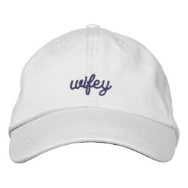 Elegant Trouwfeest Geborduurde Pet