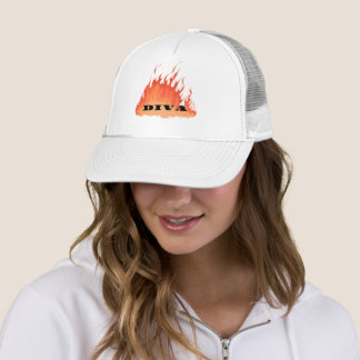 elegant trucker pet