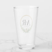 Elegant Tumbler voor bruiloft en Jubileum (Achterkant)