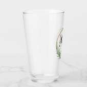 Elegant Tumbler voor bruiloft en Jubileum (Rechts)