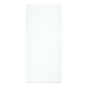 Elegant Turquoise Zen Tree Logo Black Reclamekaart (Achterkant)