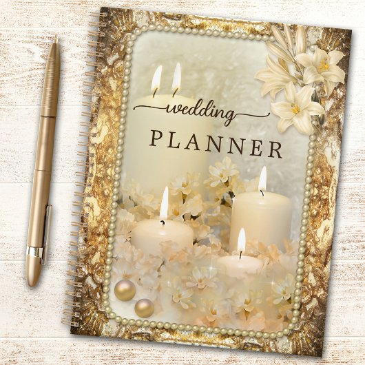 Elegant  Twin Flame Wedding Planner