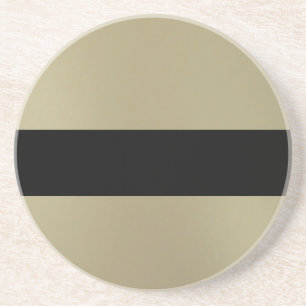 Elegant Two Tone Zandsteen Onderzetter