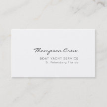 Elegant Typografie. Handgeschreven naam van de bem