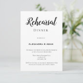 Elegant-typografie-repetities uit diners kaart (Staand voorkant)