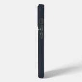 Elegant Typografie Valentijnsdag paar Case-Mate iPhone Case (Achterkant / Links)