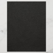 Elegant uit de keuken van het goudblanco recept (Achterkant)