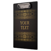 Elegant uniek Golden Klembord (Links)