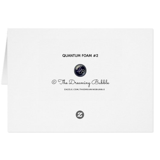 Elegant Unieke Fine Art Hartelijk dank Wenskaart (Achterkant Horizontaal)