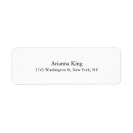 Elegant Unieke Speciale Professionele Klassieke Etiket