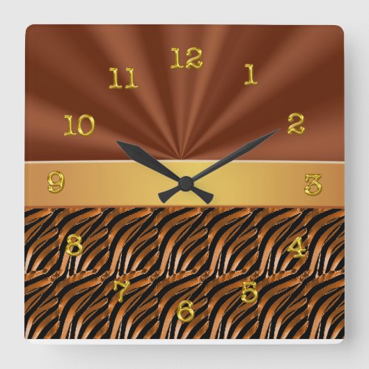 Elegant & unieke wandklokken voor de leefruimte vo (Voorkant)