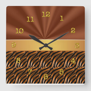 Elegant & unieke wandklokken voor de leefruimte vo