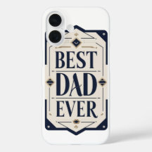 Elegant Vaderdag afdrukbaar ontwerp