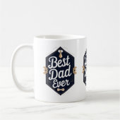 Elegant Vaderdag Mok ontwerp (Links)