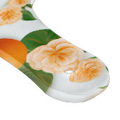 Elegant Valenciaans Sinaasappel en Blossom Snijplank (Hoek)