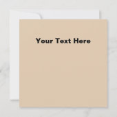 Elegant Valentijnsdag ontwerp met Rozen (Achterkant)