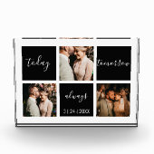 Elegant Vandaag Morgen altijd 3 Foto Keepslag (Voorkant)