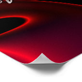 Elegant Vaping Poster (Hoek)