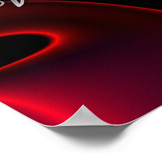 Elegant Vaping Poster (Hoek)