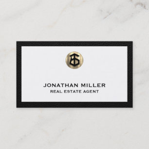 Elegant vastgoed Visitekaartje