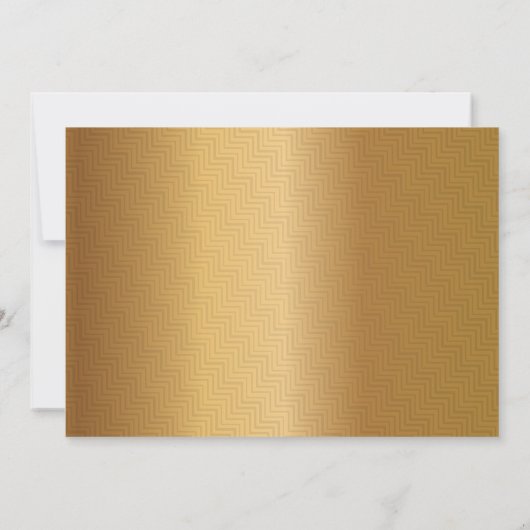 Elegant Veiling Corporate Gala Fundraiser Uitnodig Kaart (Achterkant)