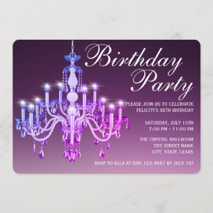 Elegant Venetian Chandelier   Partij voor de verja Kaart