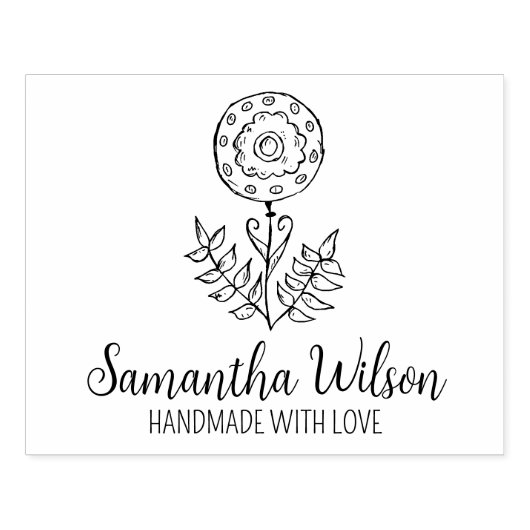 Elegant ventilator, aangepast groot rubberstempel (Afrduk)