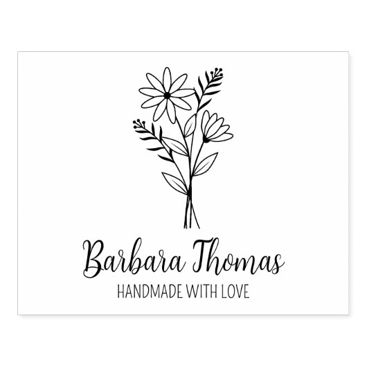 Elegant ventilator, aangepast groot rubberstempel (Afrduk)