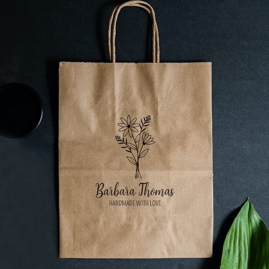 Elegant ventilator, aangepast groot rubberstempel