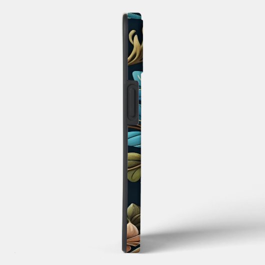 Elegant ventilator Case-Mate iPhone case (Achterkant / Rechts)
