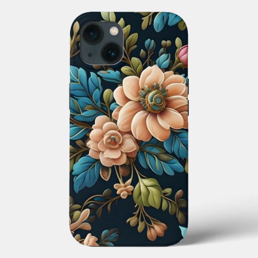 Elegant  ventilator Case-Mate iPhone case (Achterkant)