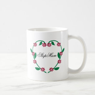 Elegant ventilator — Heart-StepMum Koffiemok
