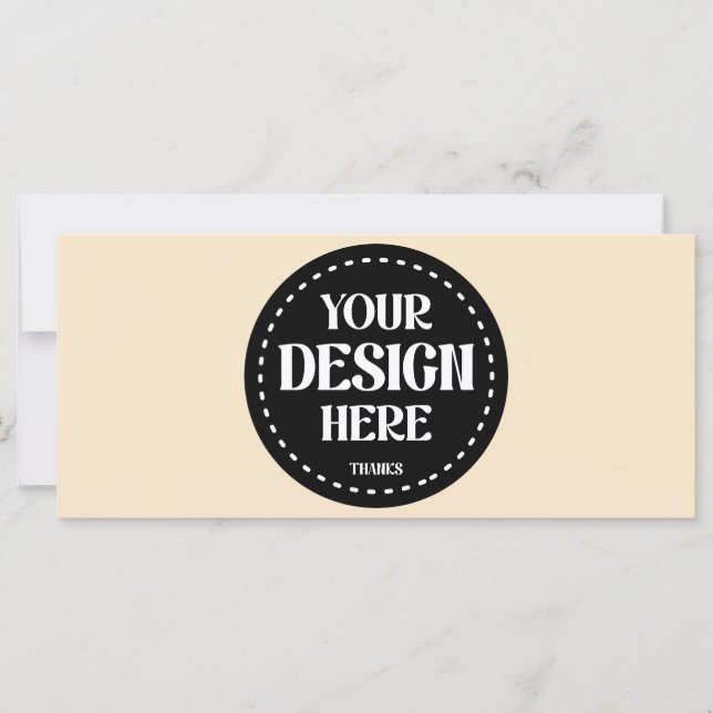 Elegant, verfijnd, strak & minimalistisch (Voorkant)